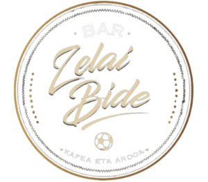 logotipo bar zelaibide eibar pintxos bocadillos futbol ipurua